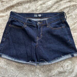 Old Navy Cut-Off Jean Shorts